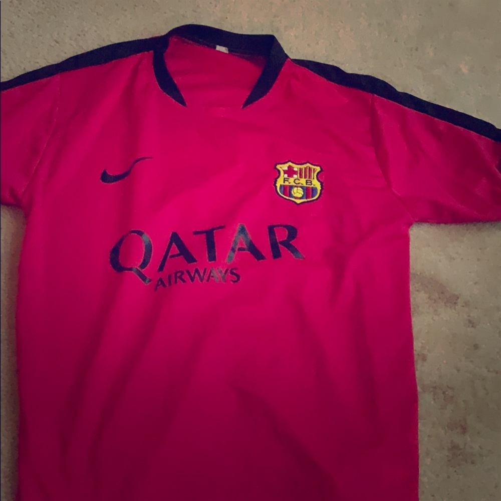 Barcelona jersey